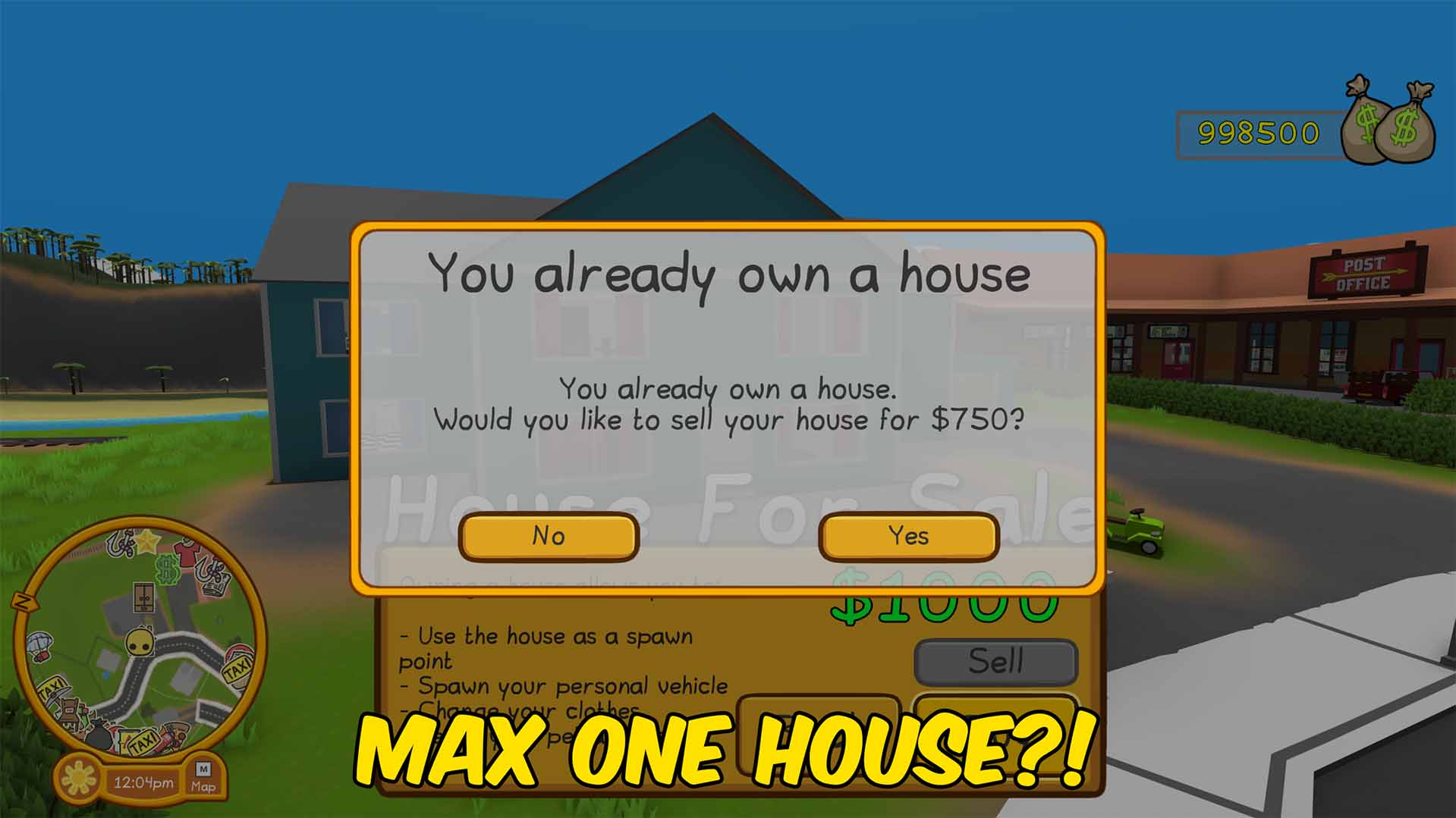 Unlimited Houses preview